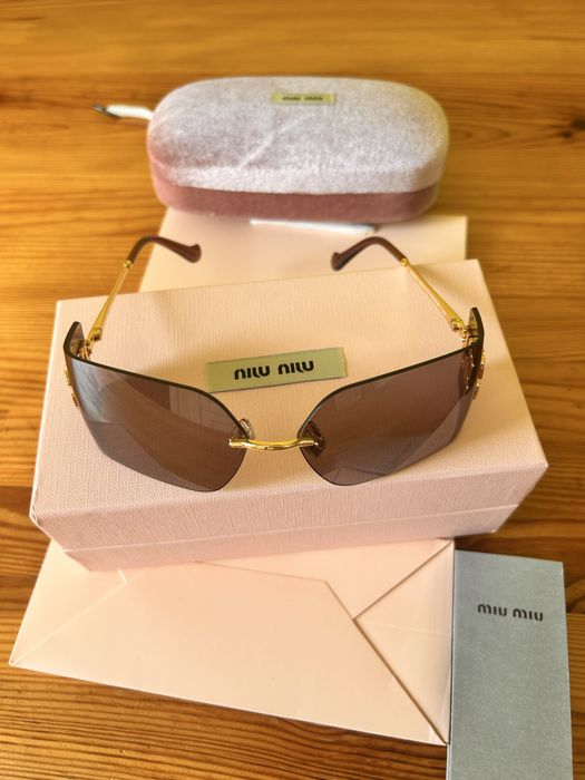 Ochelari Miu Miu MU54YS