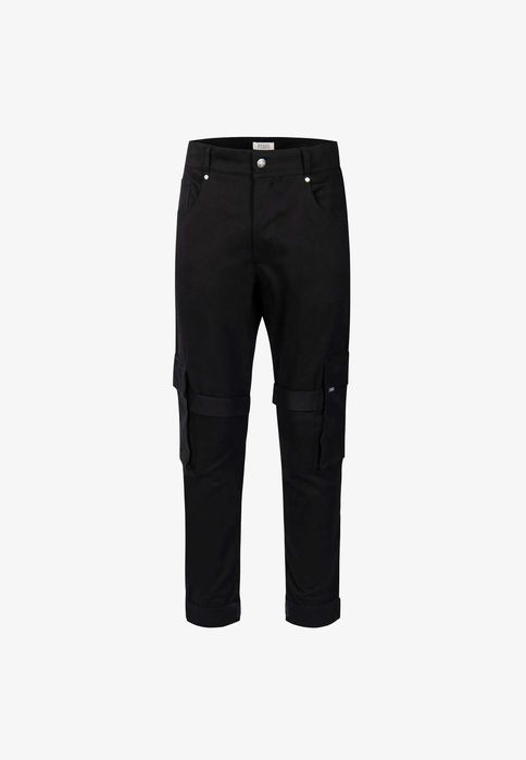 PEQUS Sidepocket Cargo Straps Pant ОРИГИНАЛНИ карго панталони 32