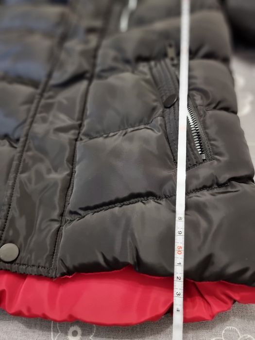 Зимни якета за момчета  размери 4-5 и 9-10 г