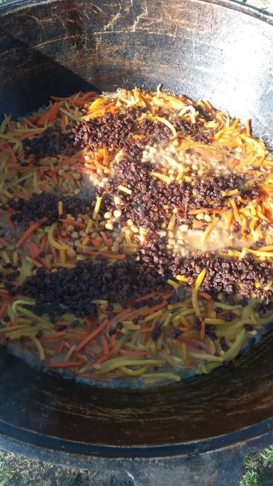 Повар той жыйын га