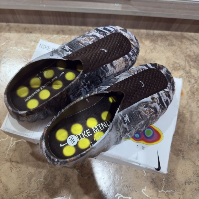 Nike mind 001 новые 42 размер
