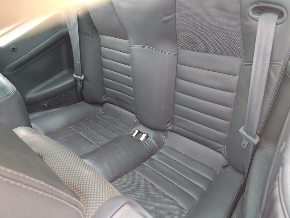 Седалки за Renault Megane cabriolet cabrio Рено Меган