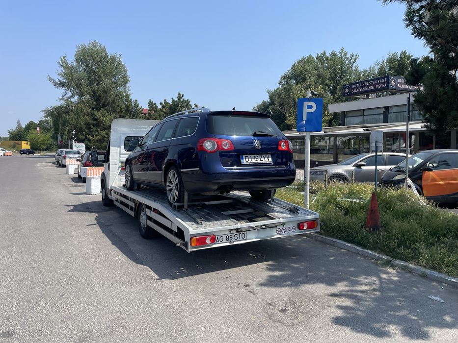 Tractari auto Arges