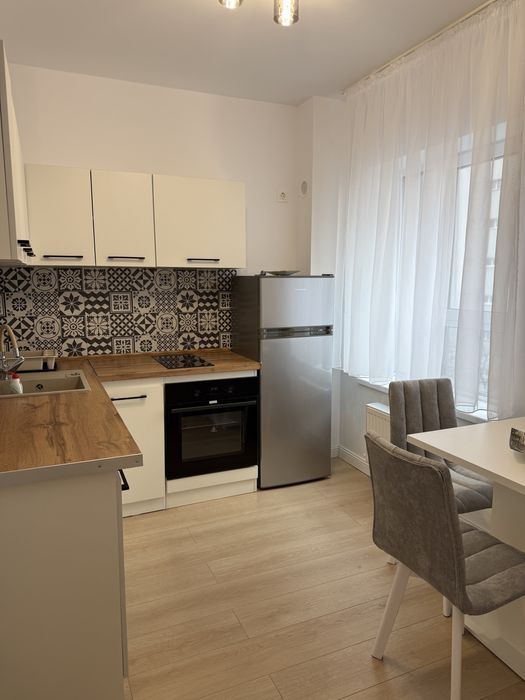 Apartament cu 1 camera in Complexul Vivat Residence, Piata Garii