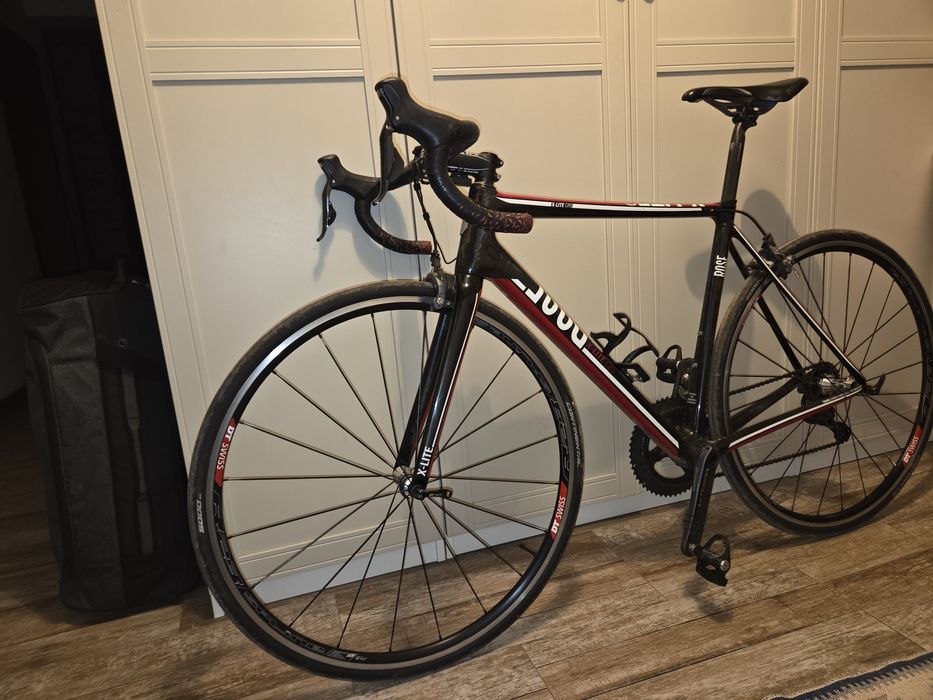 Curisera carbon rose di2  2x11