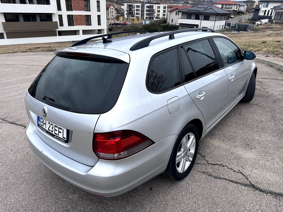 VOLKSWAGEN Golf 2012 — imagine 3