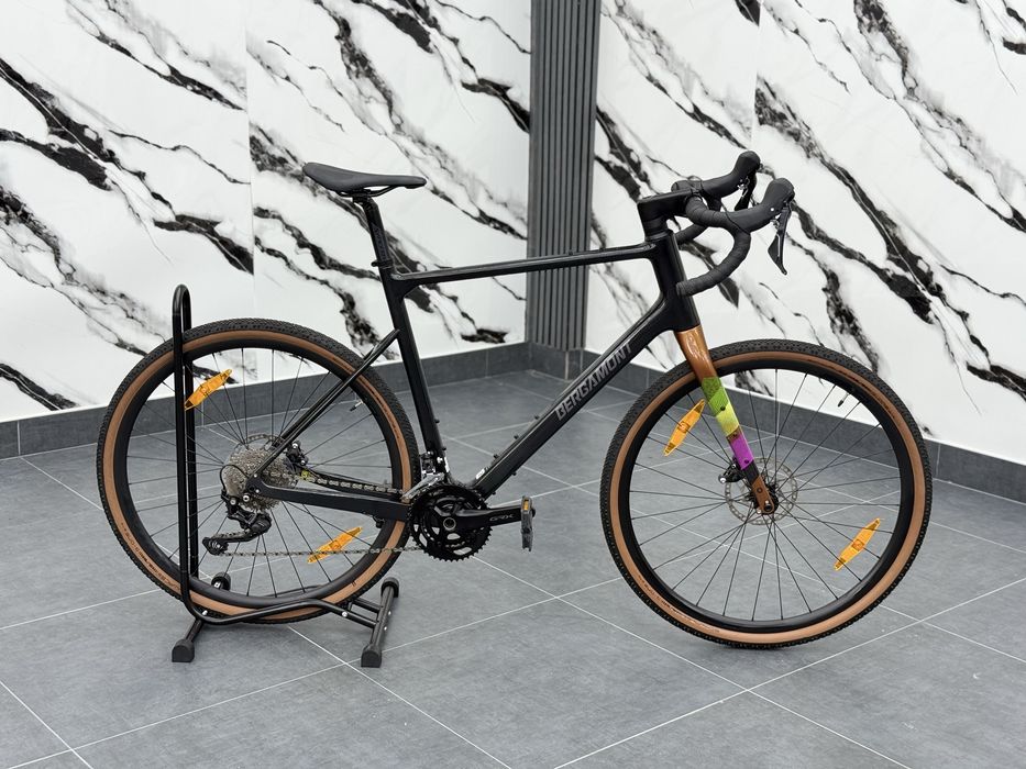 Bergamont Grandurance Expert Carbon 61 2×10 Shimano GRX