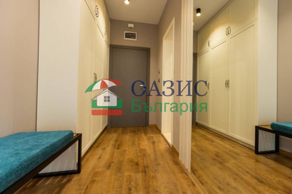 Апартамент с 2 спални в комплекс Open Sea Residence, 95.50 кв.м., между Обзор и Бяла, България, 186 225 евро