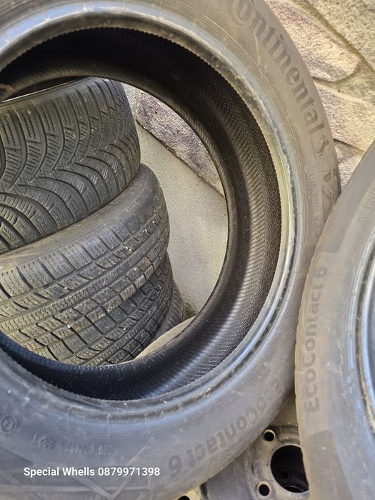 195/55R16 Continental