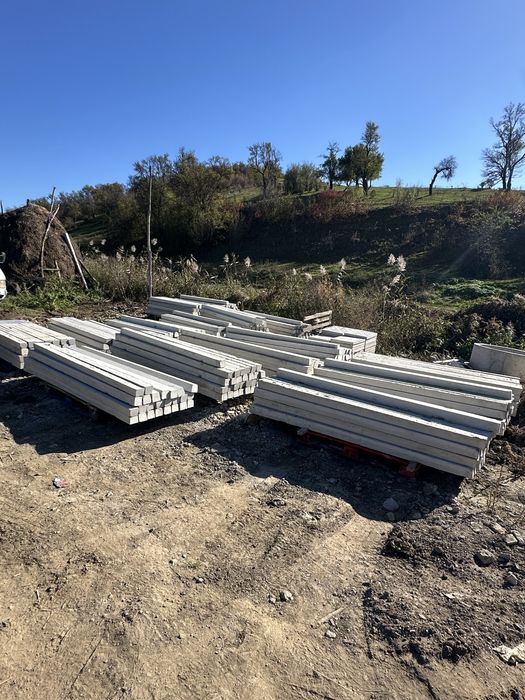 Stalpi din beton /splaieri