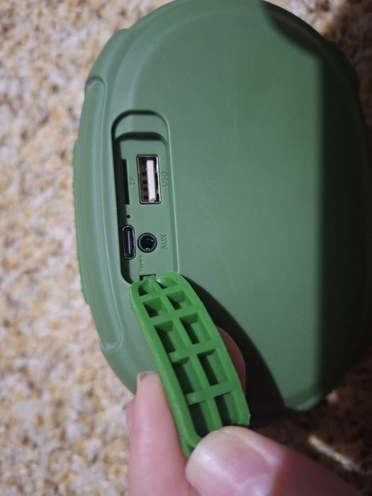 Bluetooth тонколона