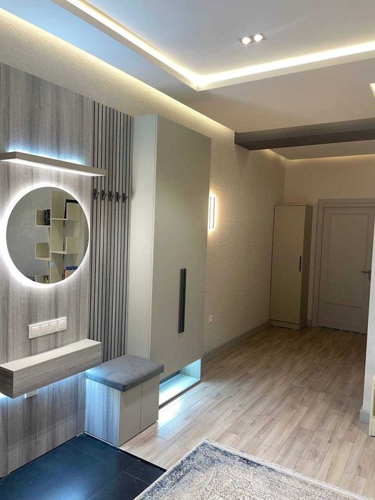 ЖК Milano — 3 комнаты, 100 м², готовая к покупке!