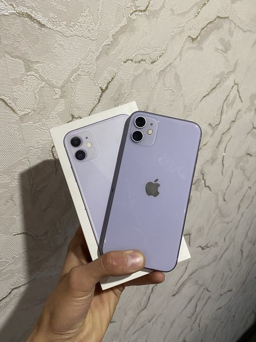 Продам Айфон 11 128gb