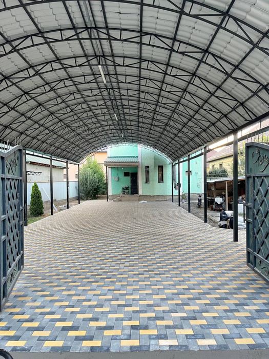 Укладка бурчатки под  ключ