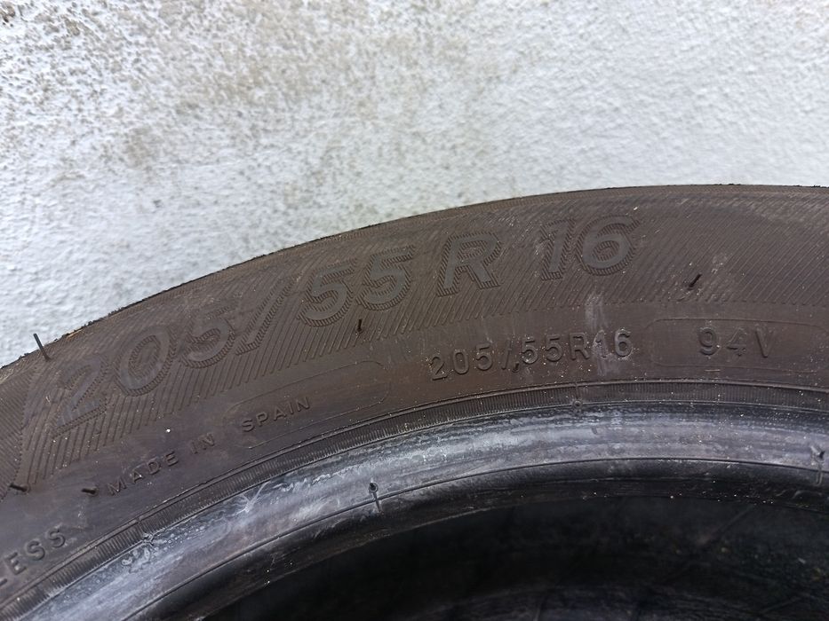 Anvelope 4sezoane MS 205 55 16 Michelin 2024 5.5mm