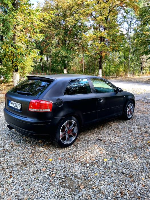 AUDI A3 2004 — imagine 3