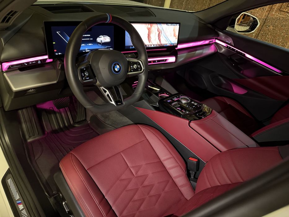 BMW i5edrive m40L