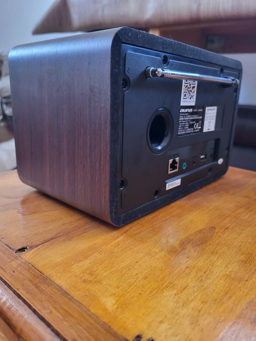 Функциониращо модерно радио