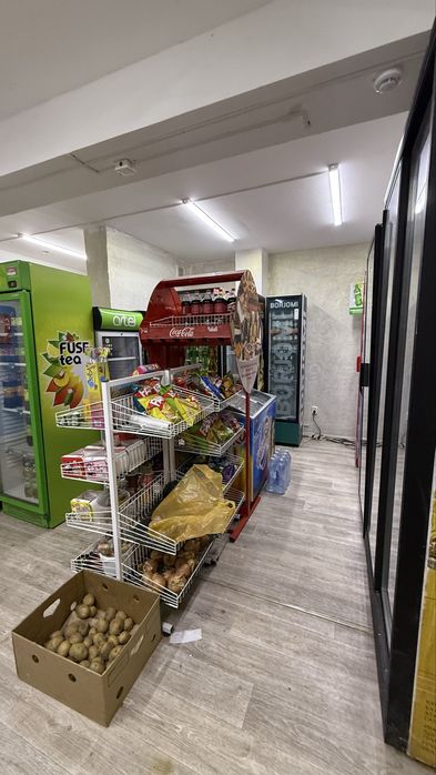 Продается магазин на новом районе