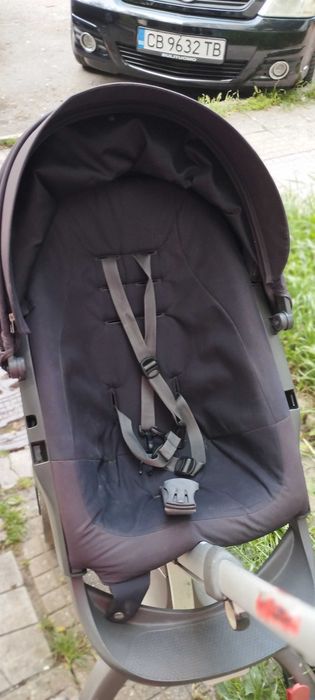 Детска лятна количка на Stokke