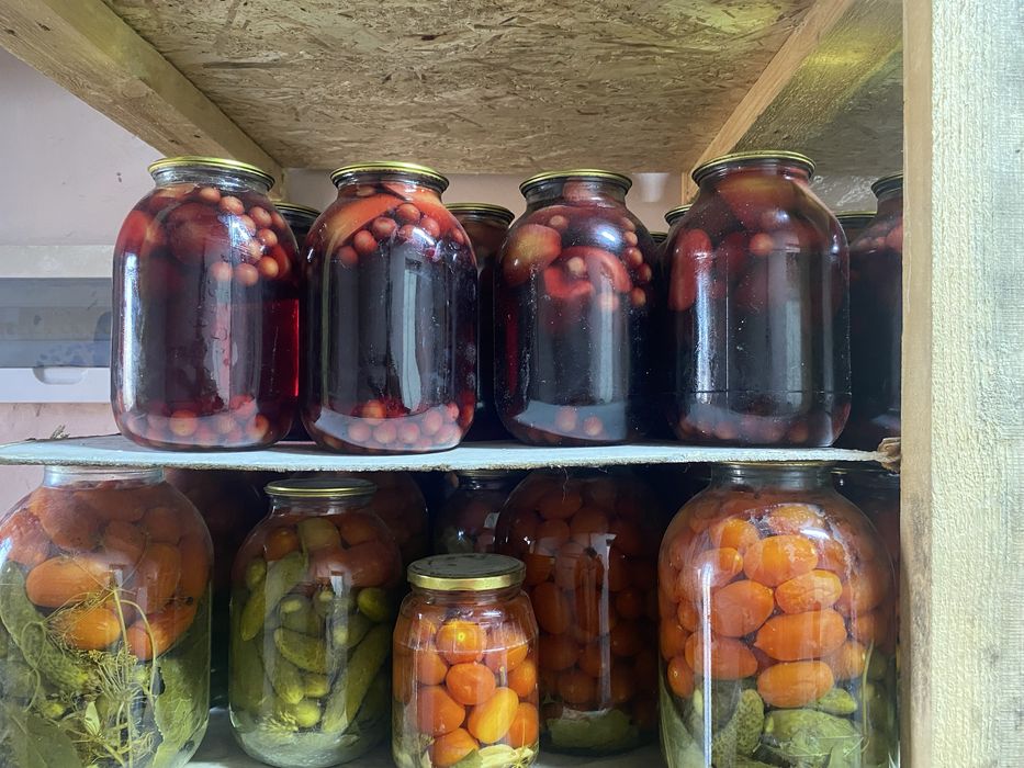 Консервация