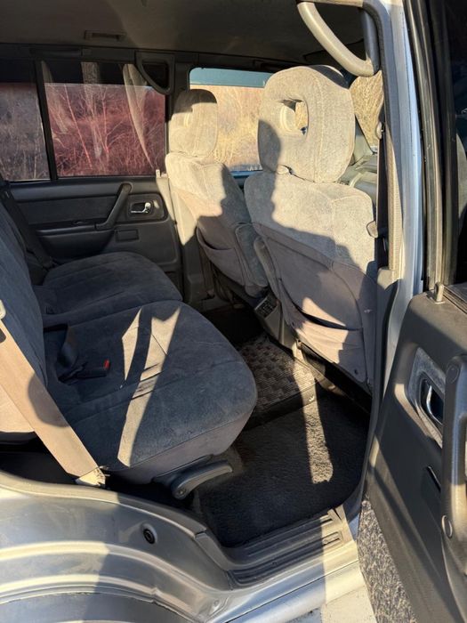 Продам машину Mitsubisi Pajero