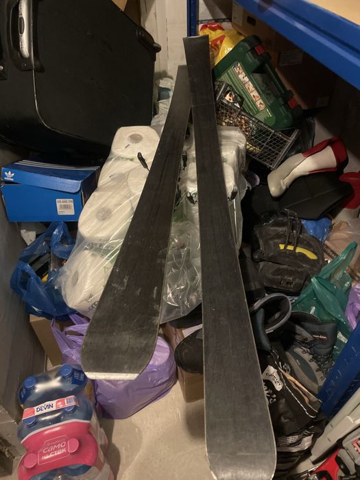 Ски Rossignol Actys 200, 170 см, бартер за детски ски или обувки