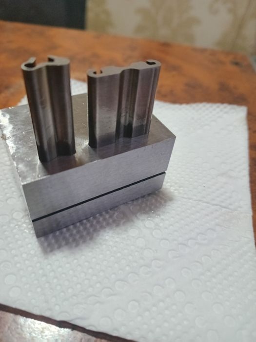 Ювелирное инструмент Вырубка для замков