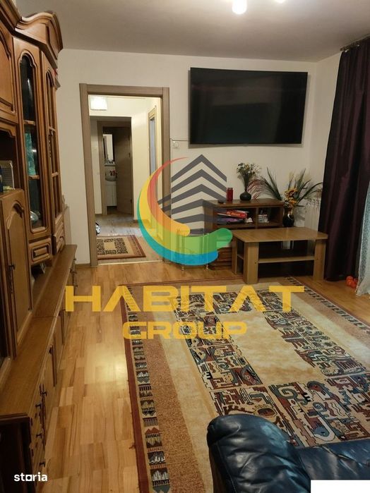 4 Camere Spațios | Etaj 1/4 | Centrală Proprie | 2 Băi | Str.Covasna |