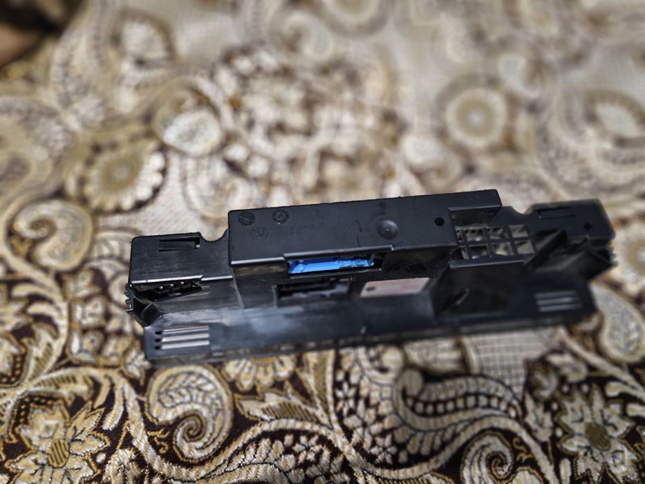 Блок климат контроль бмв BMW