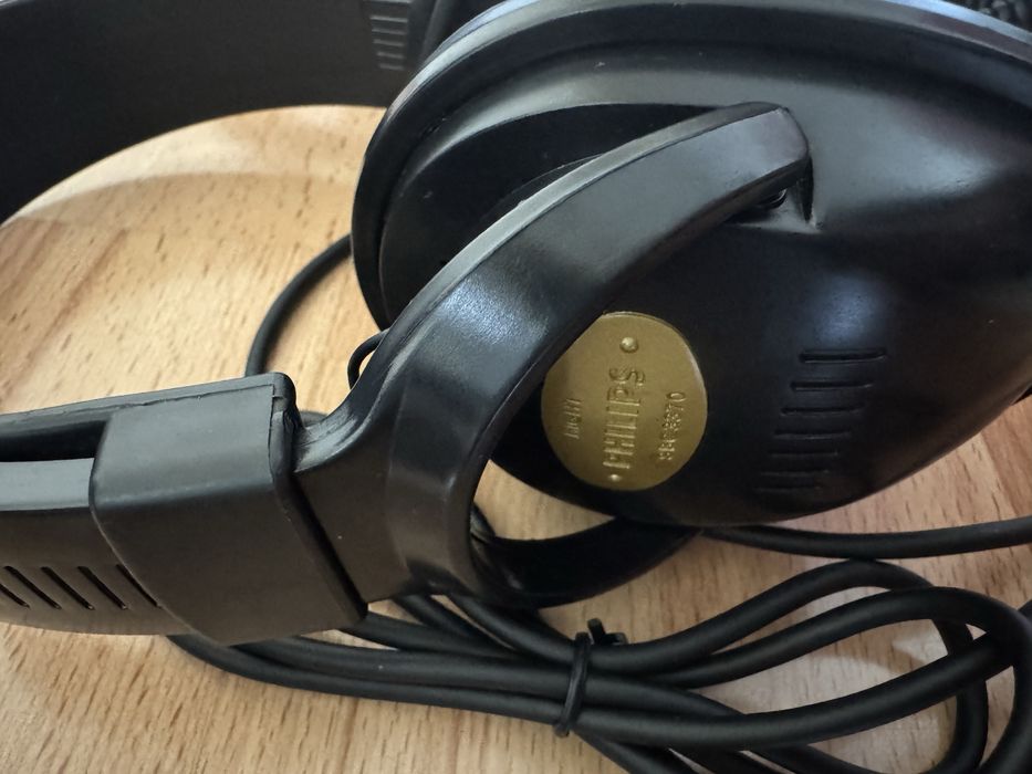 Винтидж слушалки Philips / Sound