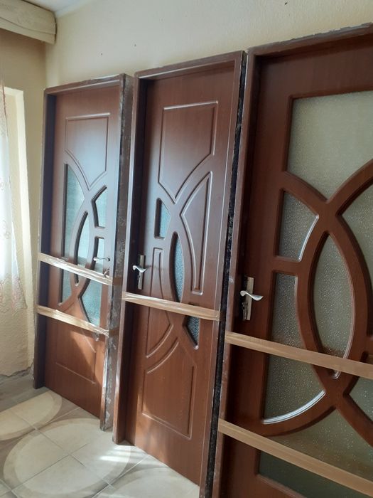 Uși interior din MDF