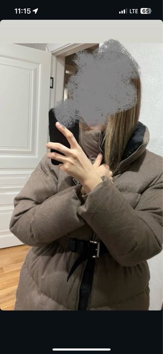 Продам зимнюю куртку