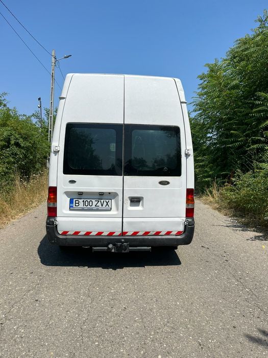 Dezmembrez ford transit 2.0 d