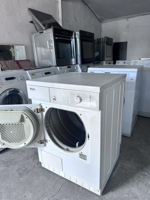 Сушилня +гаранция 1 година. MIELE кондензна . Безплатна доставка за София