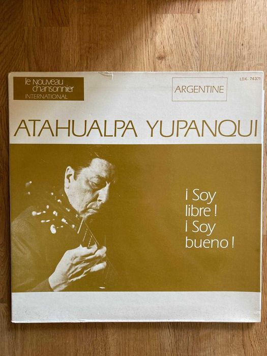Discuri vinil - Tomita, Yupanqui, Sade, Fats Waller, Theta.
