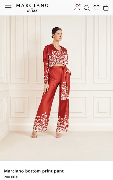 Панталон Guess by Marciano