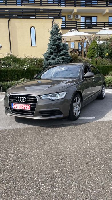 Audi A6 C7 3.0 BiTDI 313 CP • 2012 • QUATTRO