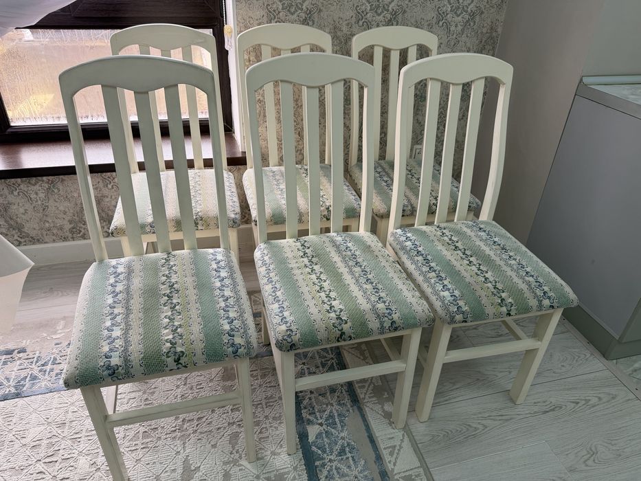 Стулья 10 штук для кухни