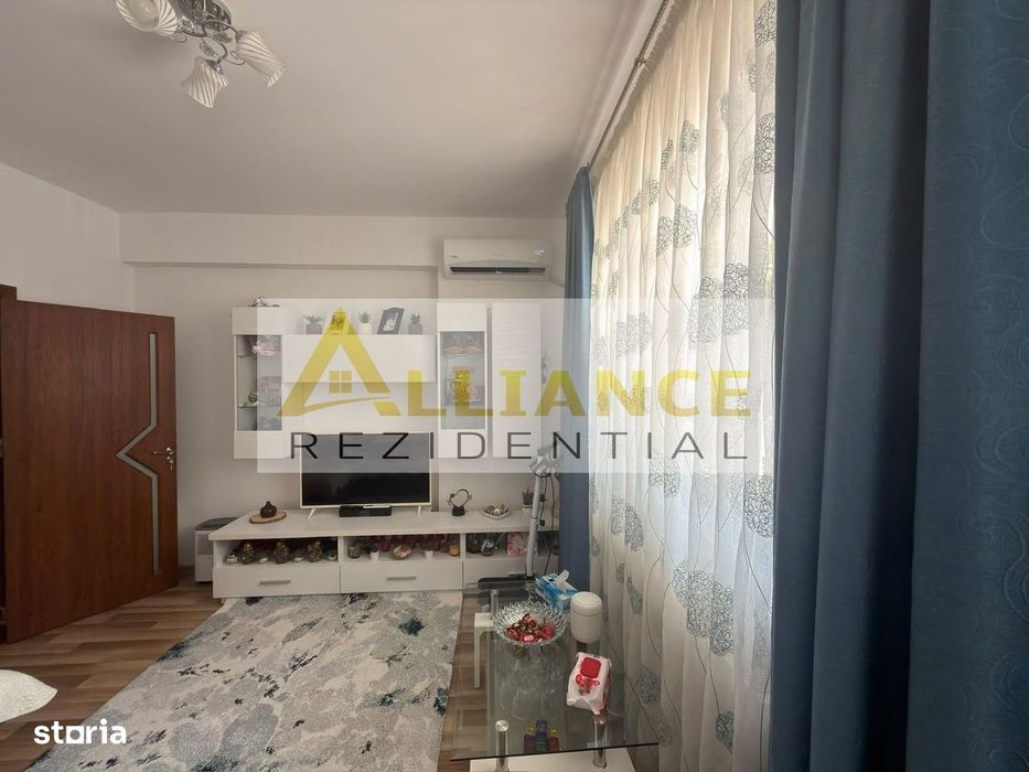 Pallady Sector 3 Ap 2 camere complet mobilata cu loc parcare