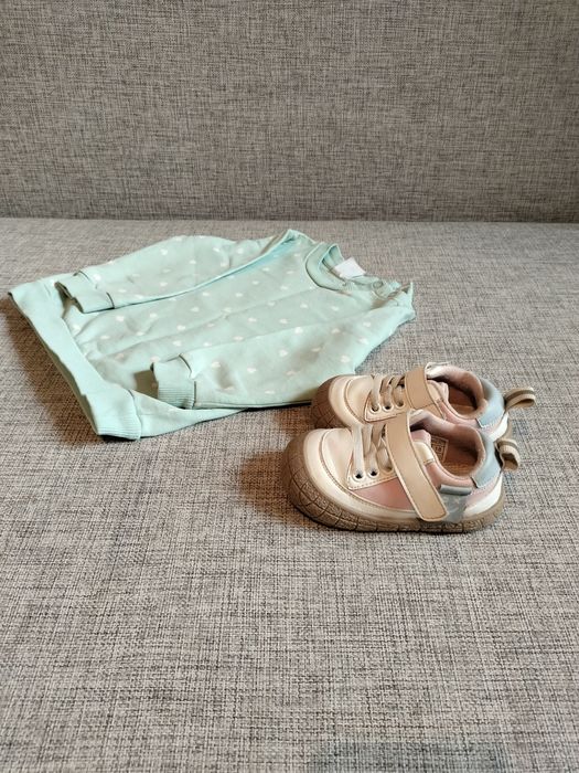 Пакет одежды от 6 месяцев до года