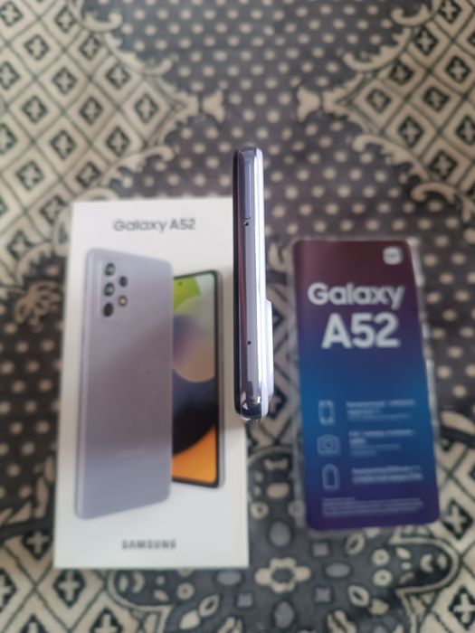 Самсунг А52 холати идеал 128гб