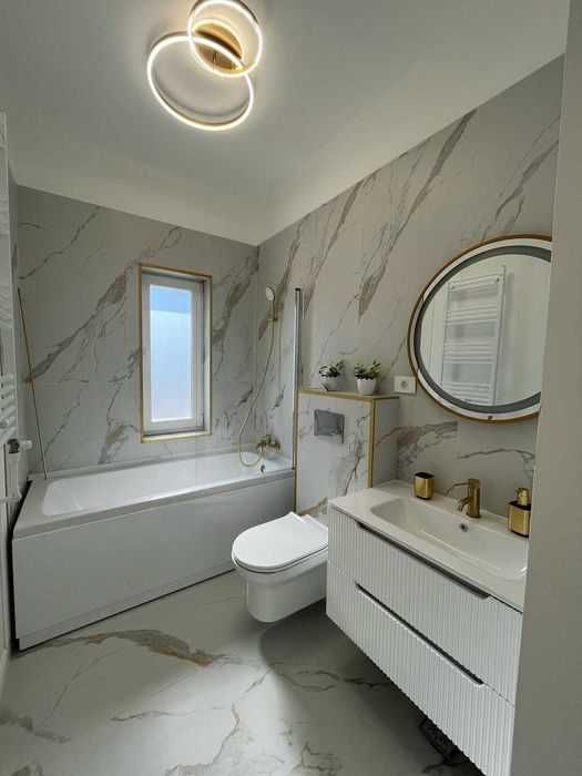 Proprietar - vila noua cu 4 camere,curte 400 mp