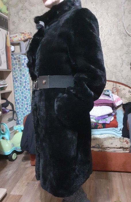 Мутон натуральный