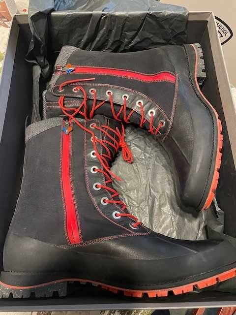 Мъжки зимни високи спортни ботуши Rossignol 1907 Val d'isere