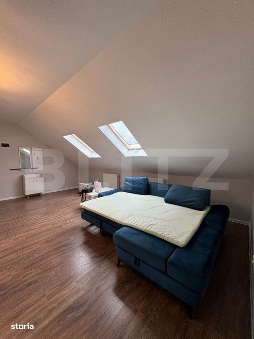 Apartament 1 camera, modern, 33 mp, zona Eroilor