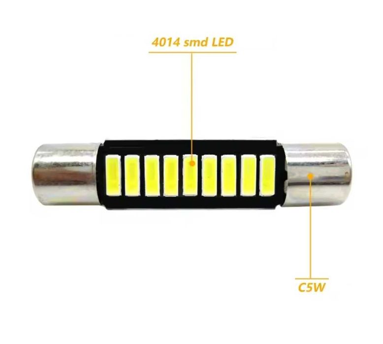 Лед Крушки за Сенник