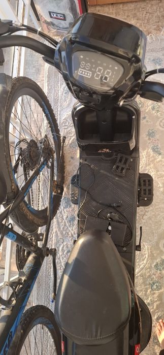 Продам электро велик