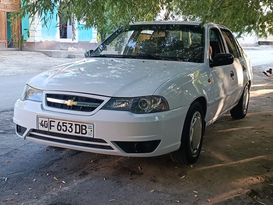 Nexia 2 2009 sotladi