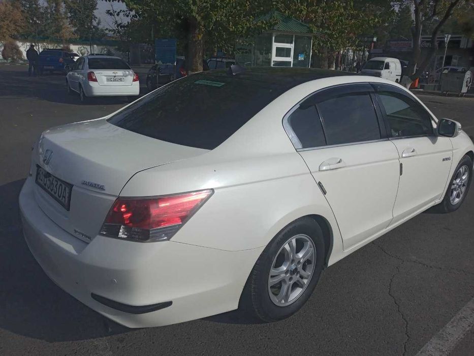Honda Accord 2008